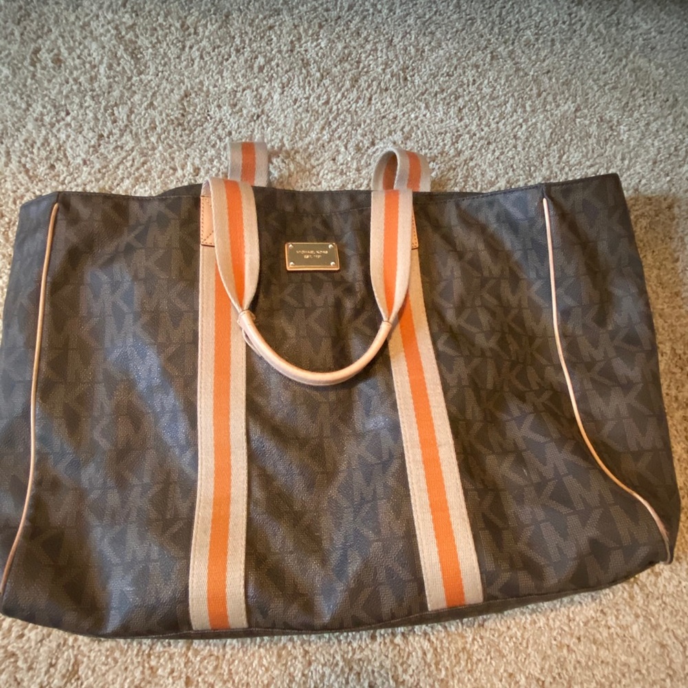 Michael Kors large tote